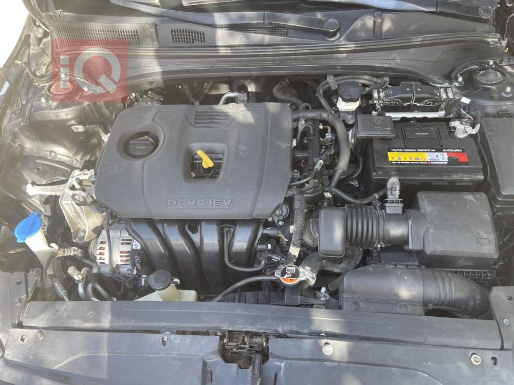 Kia Forte